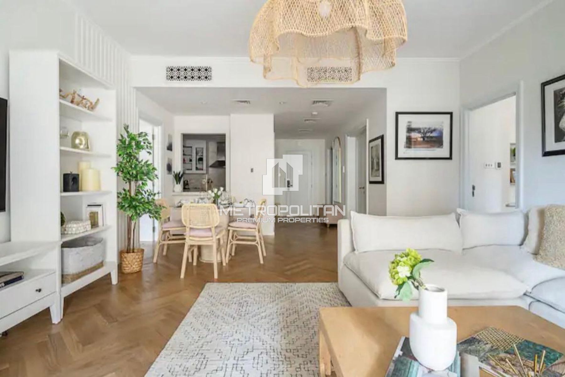 2BR Apartment for Rent in Reehan 4, Old Town - MPR-11090