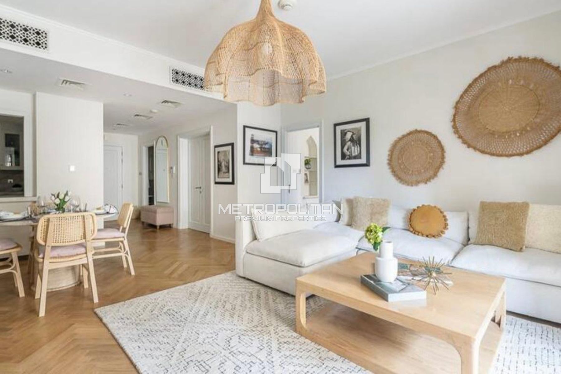 Fully Upgraded | Study Room |Pool & Greenery Views