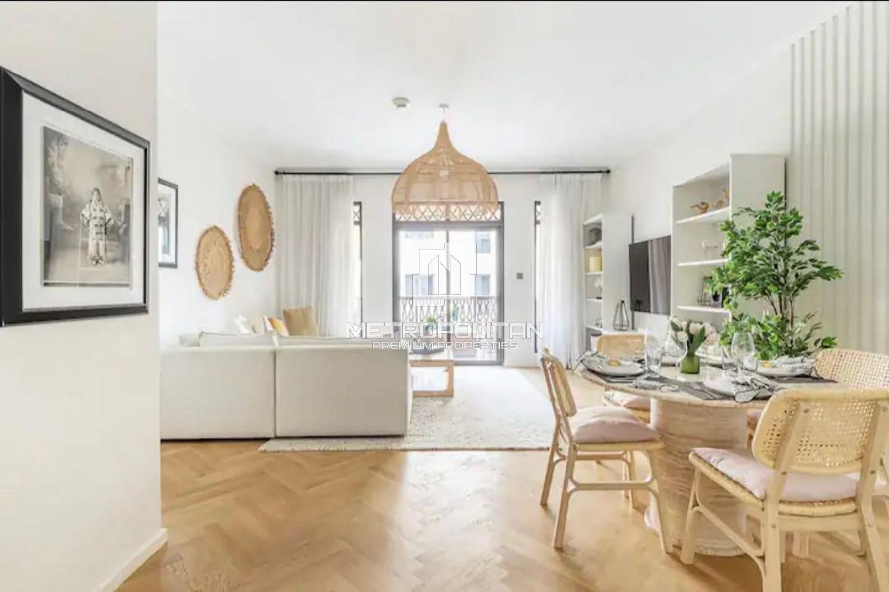Fully Upgraded | Study Room |Pool & Greenery Views
