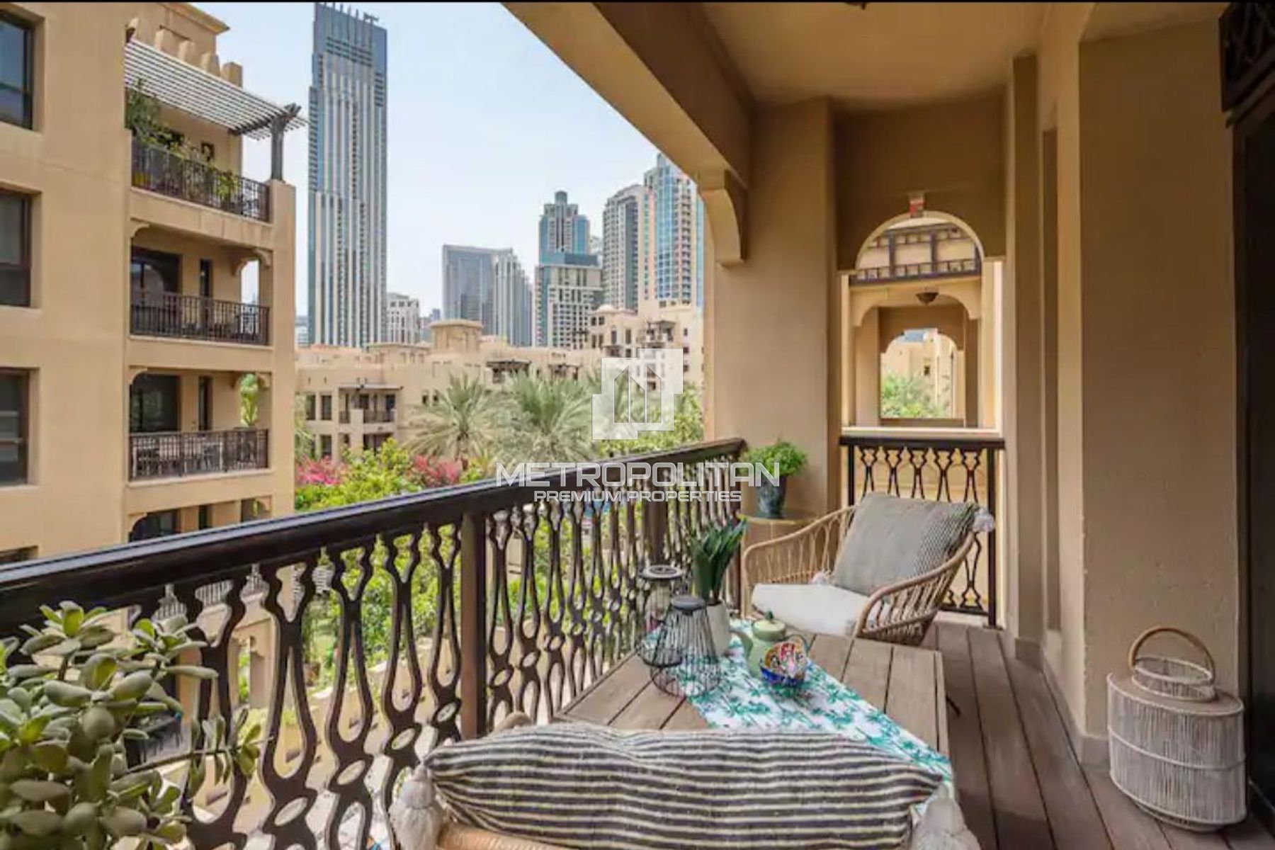 Fully Upgraded | Study Room |Pool & Greenery Views