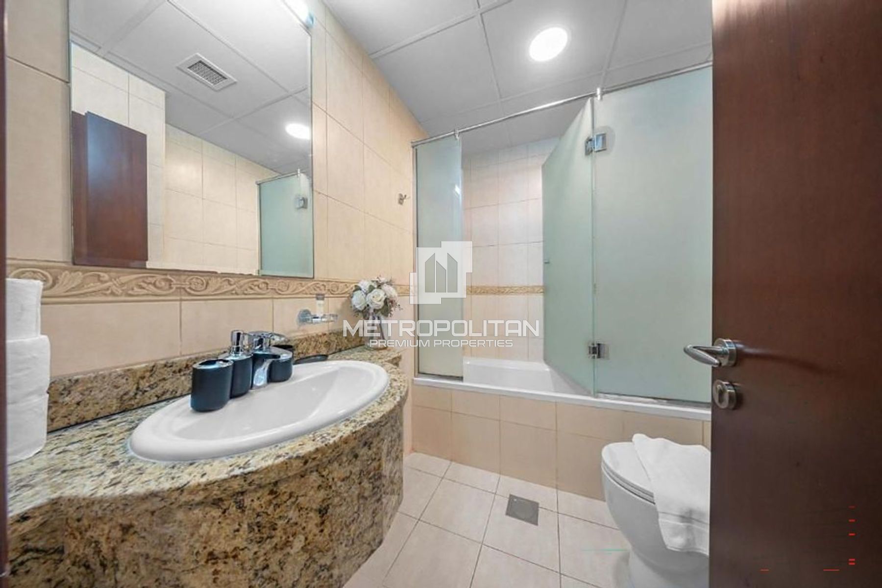 Vacant | Sea View | Furnished | High Floor