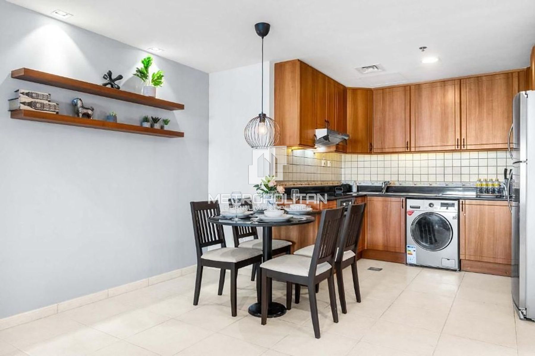 Vacant | Sea View | Furnished | High Floor