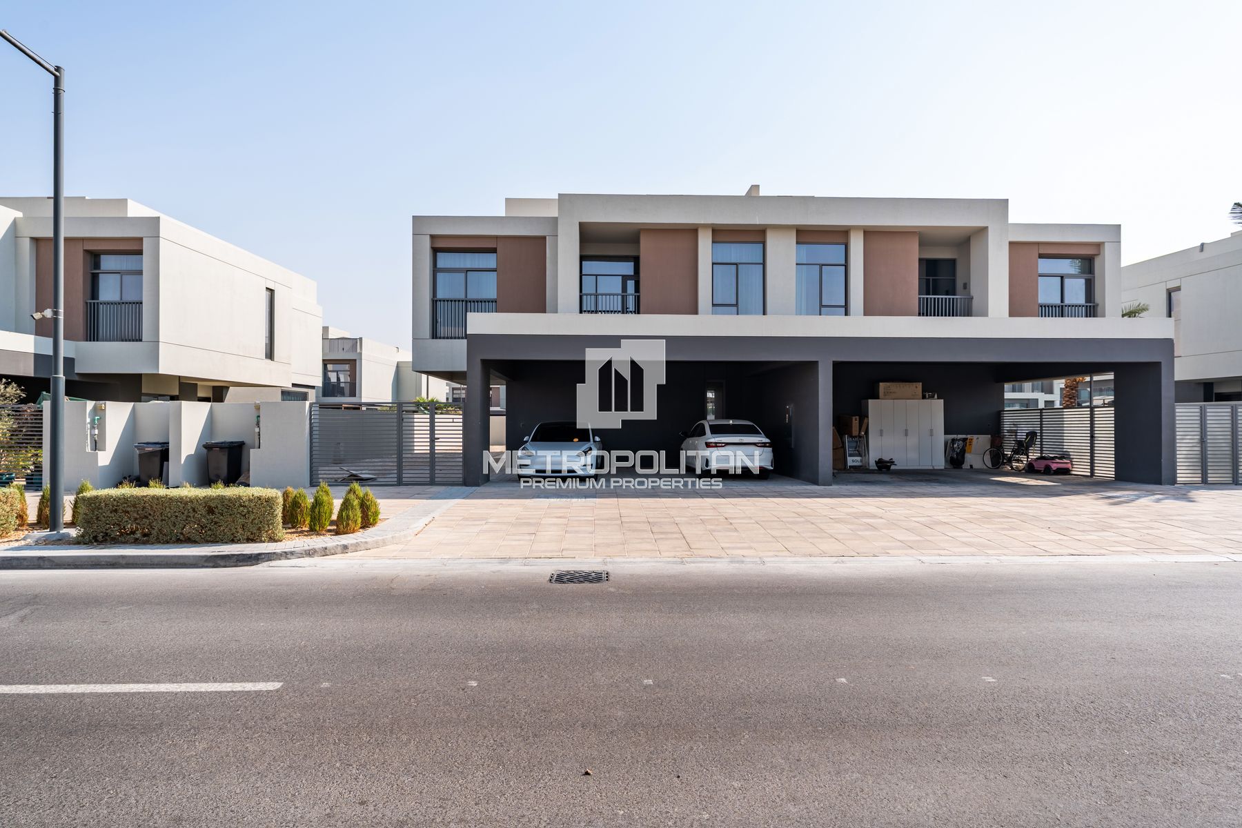 4BR Villa for Rent in The Pulse Beachfront 3, Dubai South (Dubai World Central) - MPR-11092