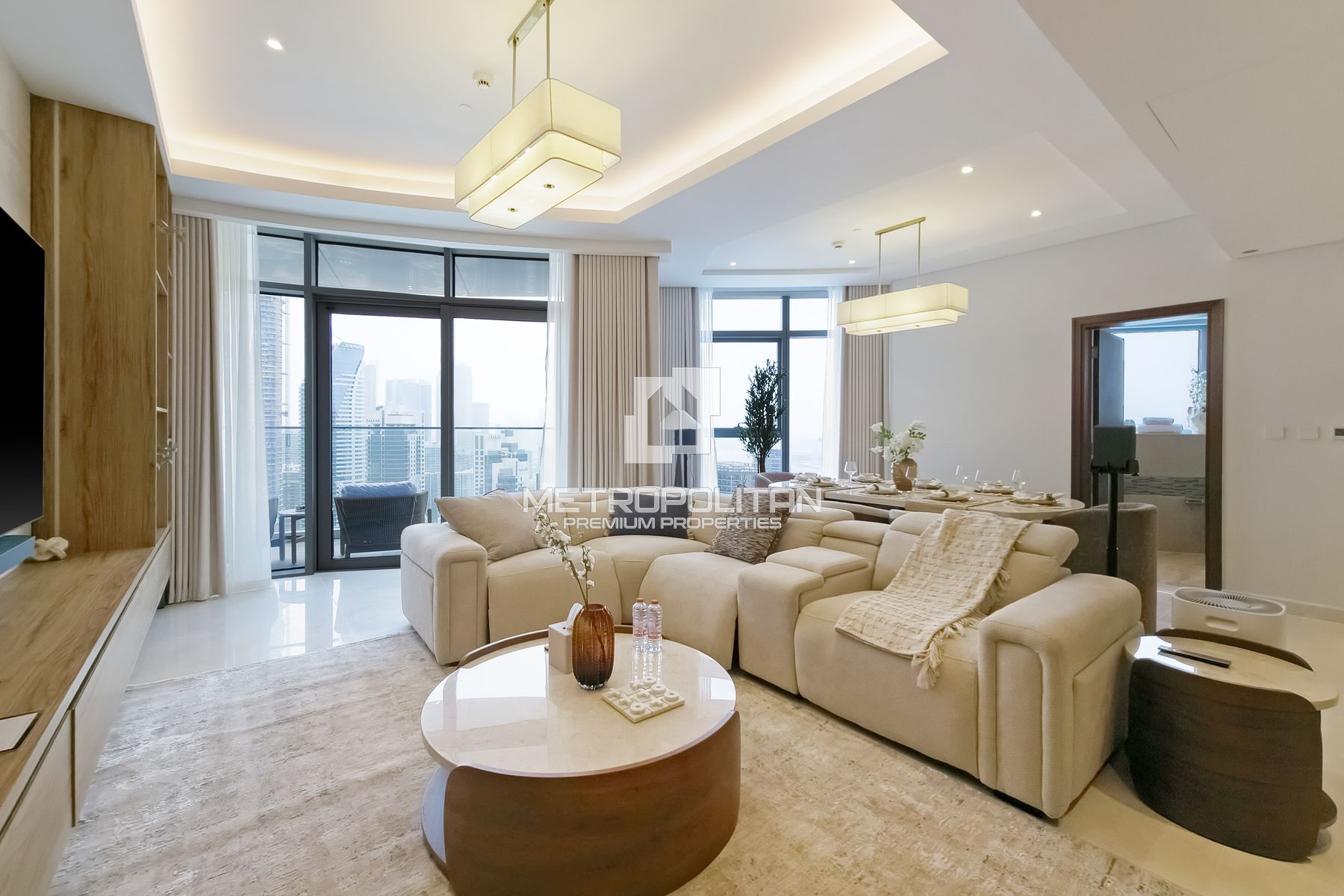 Skyline View | Highly Upgraded  | Prime Location