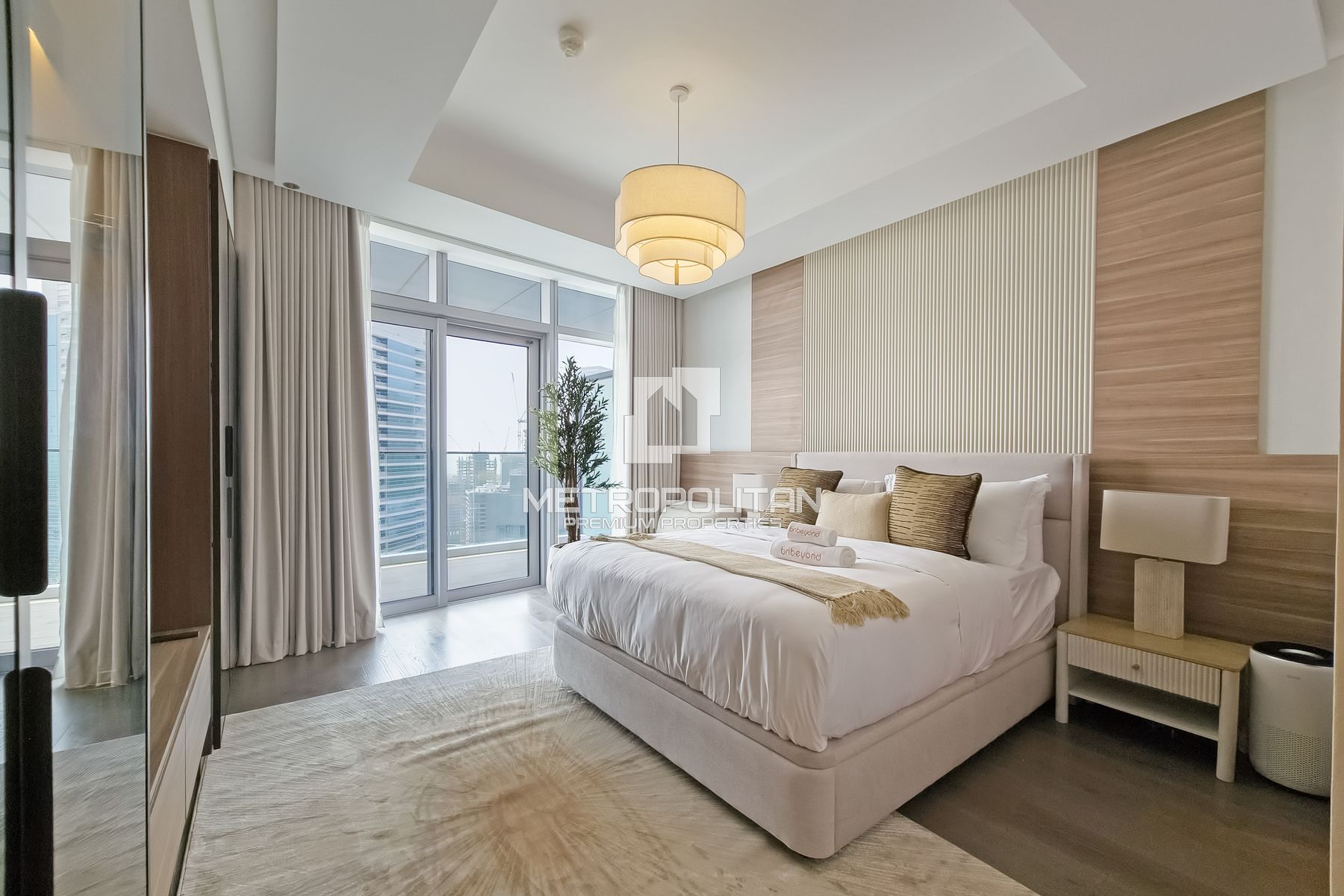 3BR Apartment for Rent in Imperial Avenue, Downtown Dubai - MPR-11096