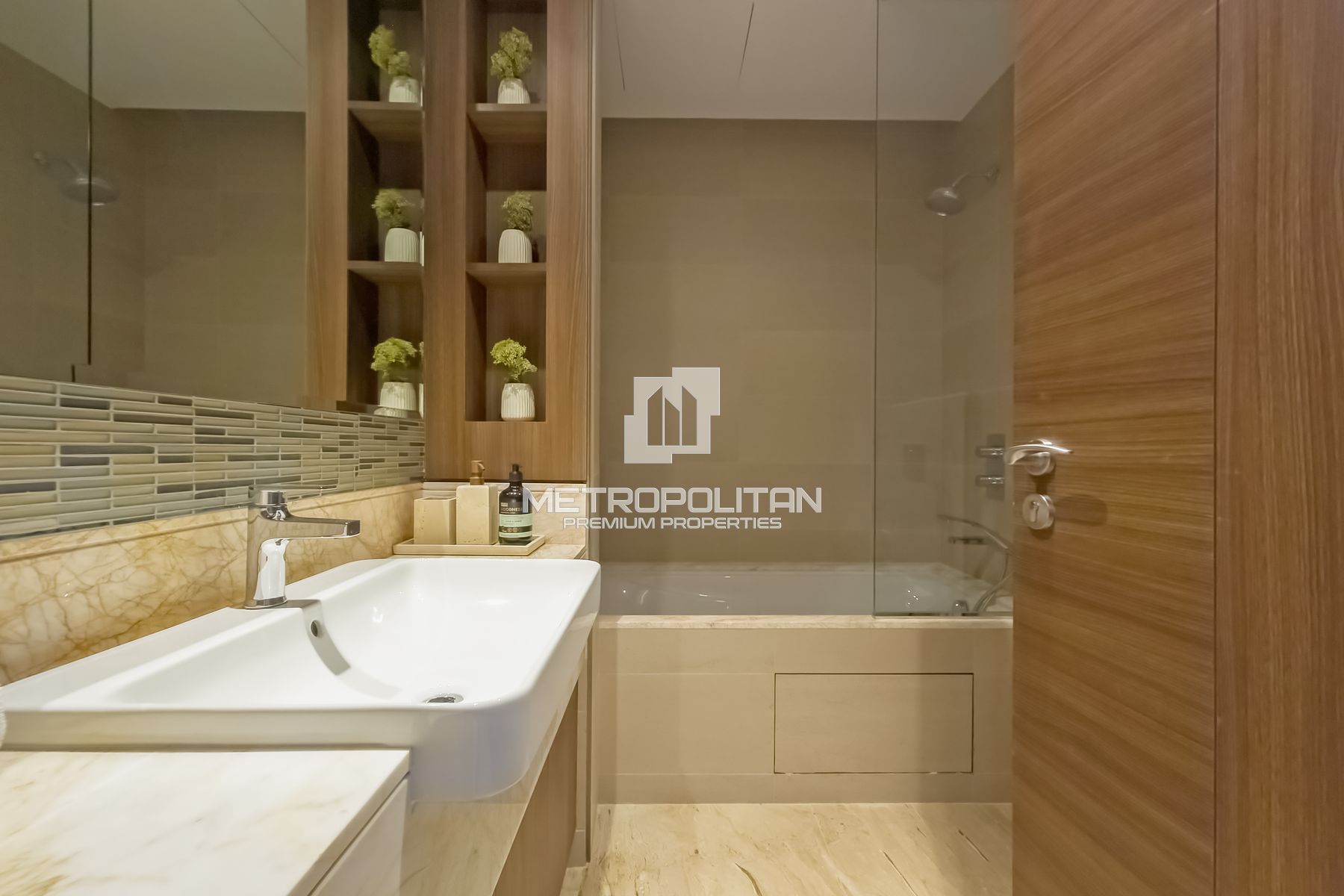 3BR Apartment for Rent in Imperial Avenue, Downtown Dubai - MPR-11096