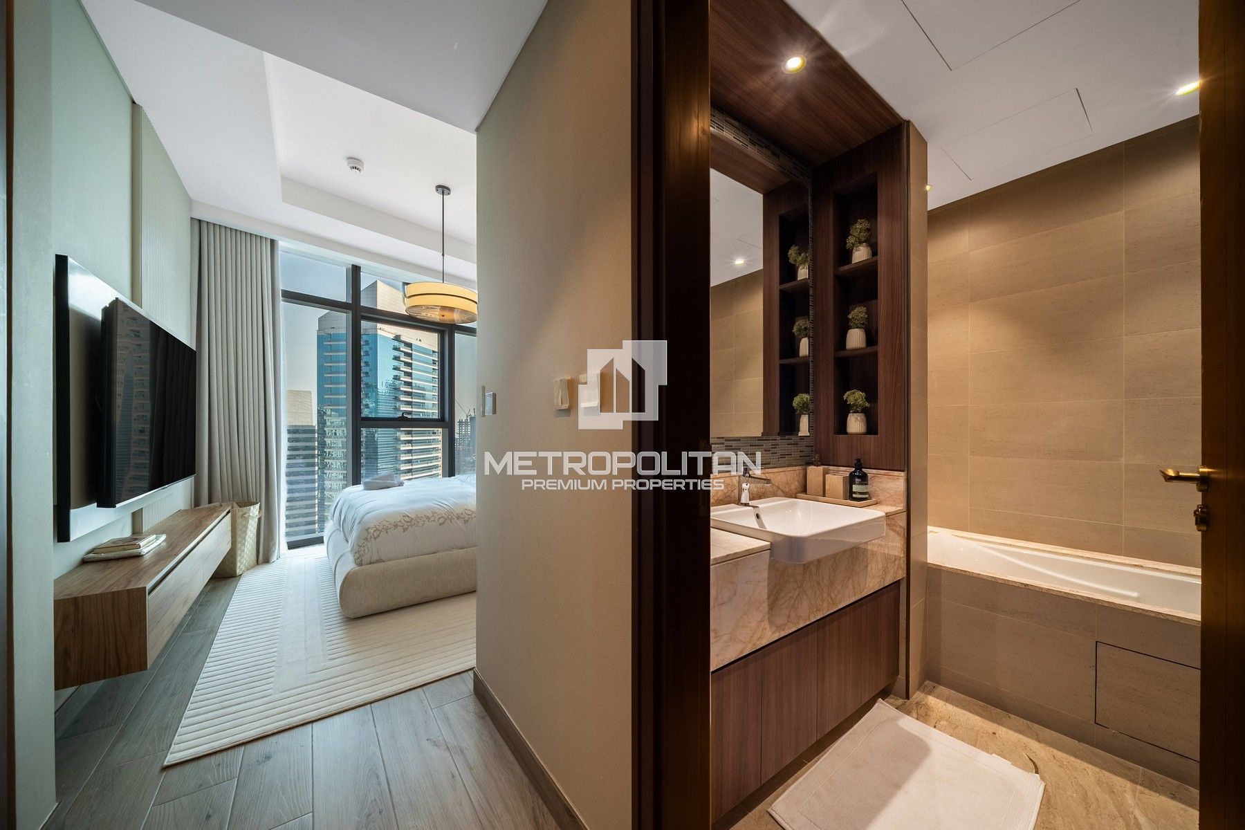 Skyline View | Highly Upgraded  | Prime Location