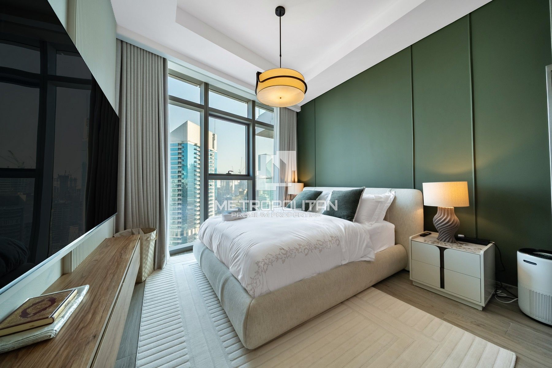 Skyline View | Highly Upgraded  | Prime Location