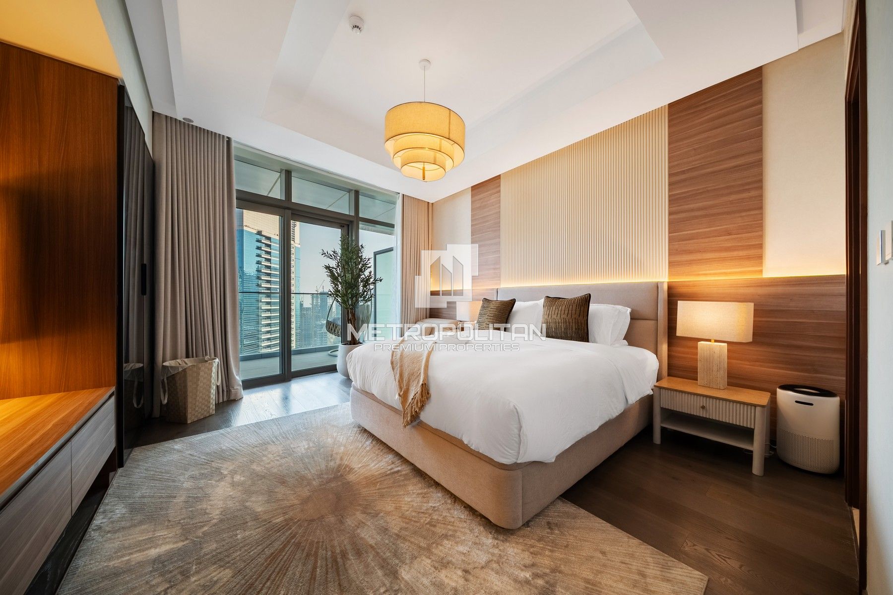 Skyline View | Highly Upgraded  | Prime Location
