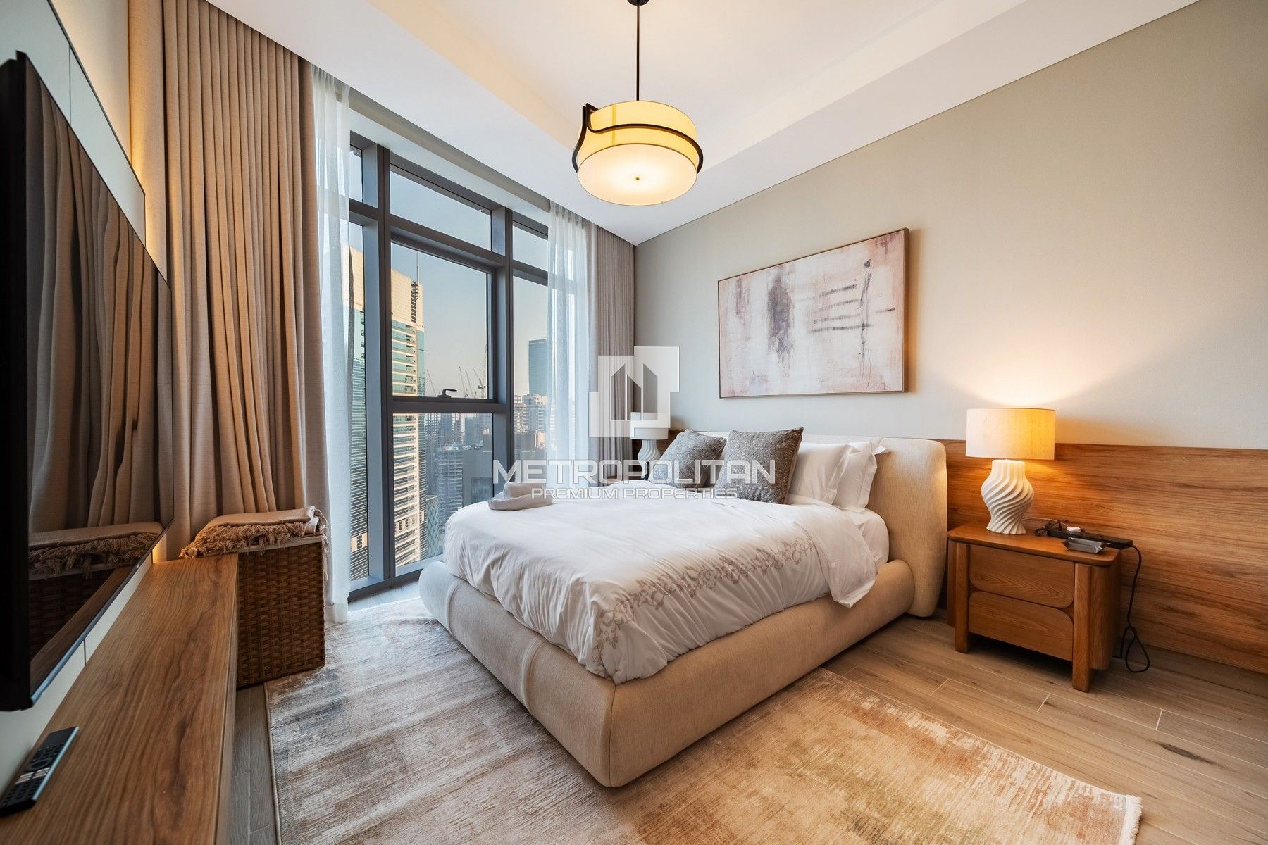 Skyline View | Highly Upgraded  | Prime Location