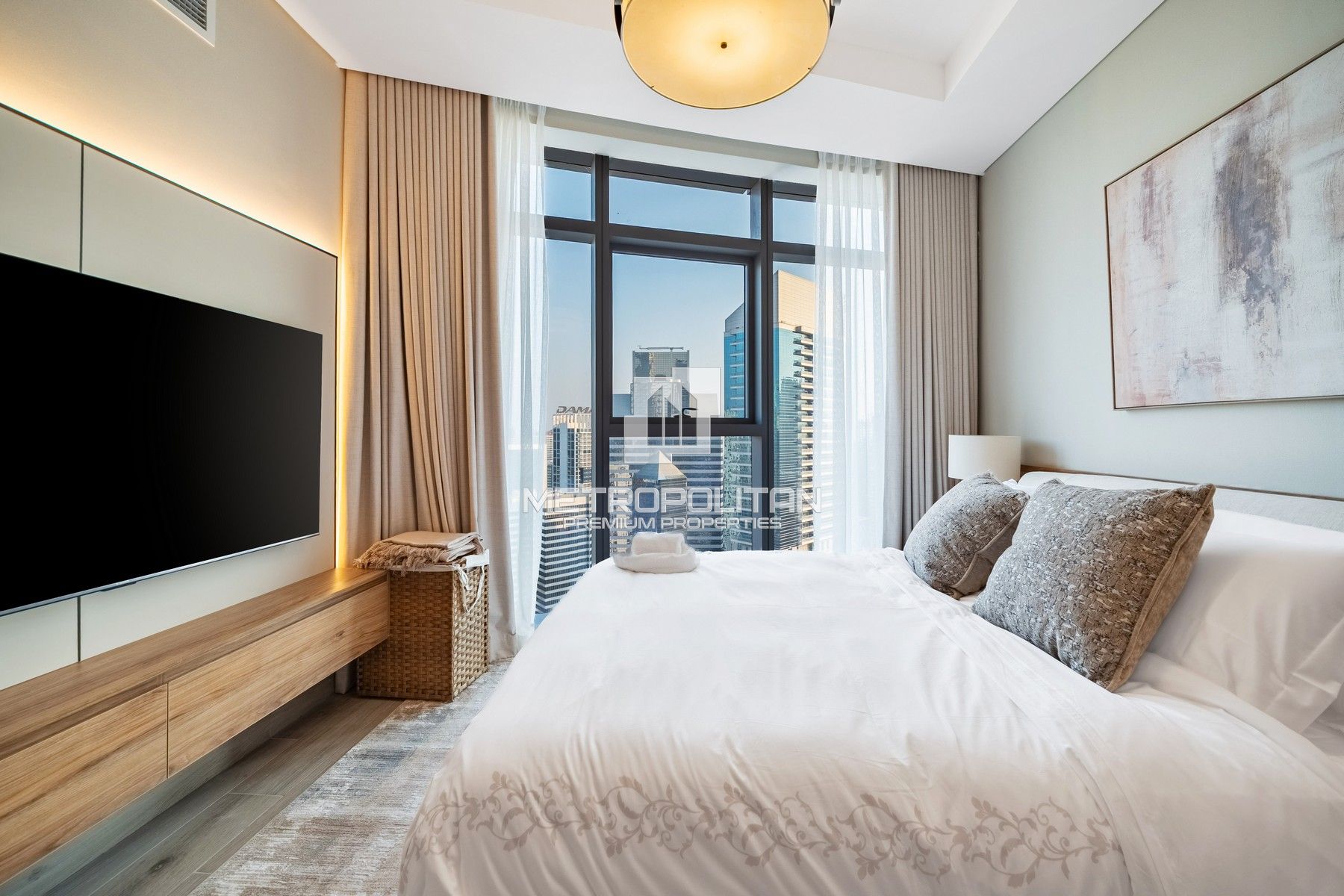 Skyline View | Highly Upgraded  | Prime Location