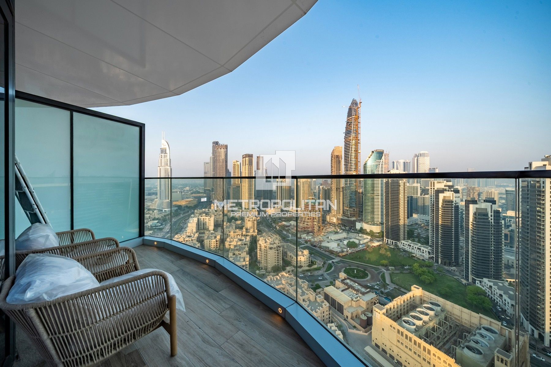 Skyline View | Highly Upgraded  | Prime Location