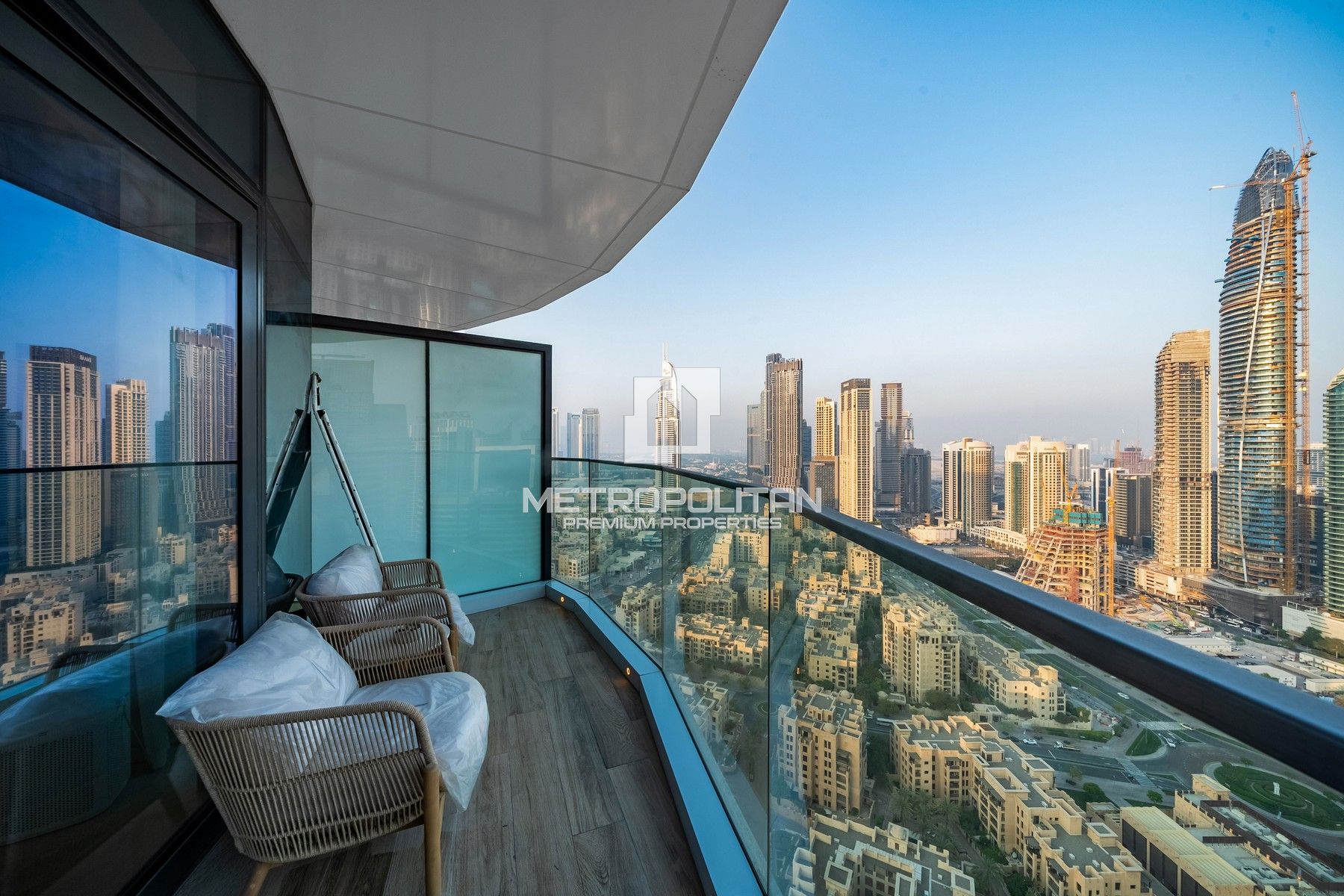 Skyline View | Highly Upgraded  | Prime Location