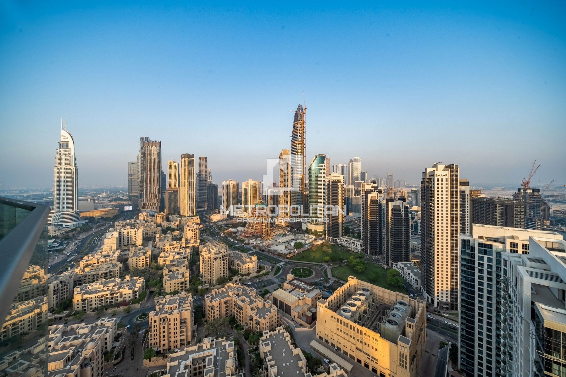 Skyline View | Highly Upgraded  | Prime Location