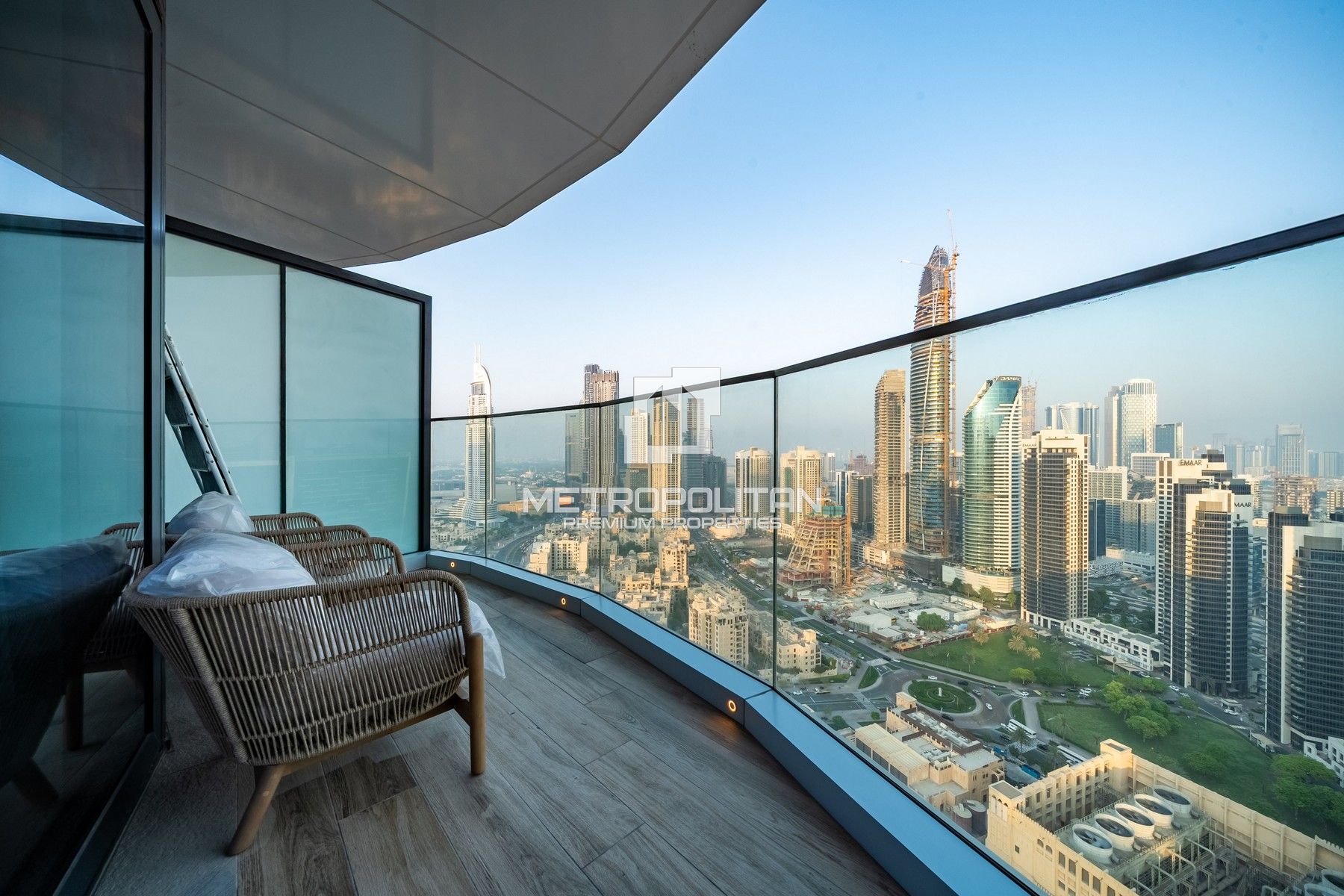 Skyline View | Highly Upgraded  | Prime Location