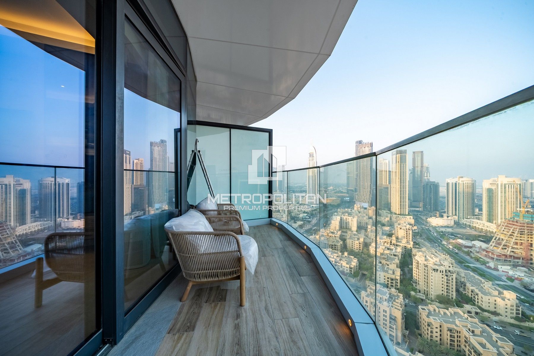 Skyline View | Highly Upgraded  | Prime Location