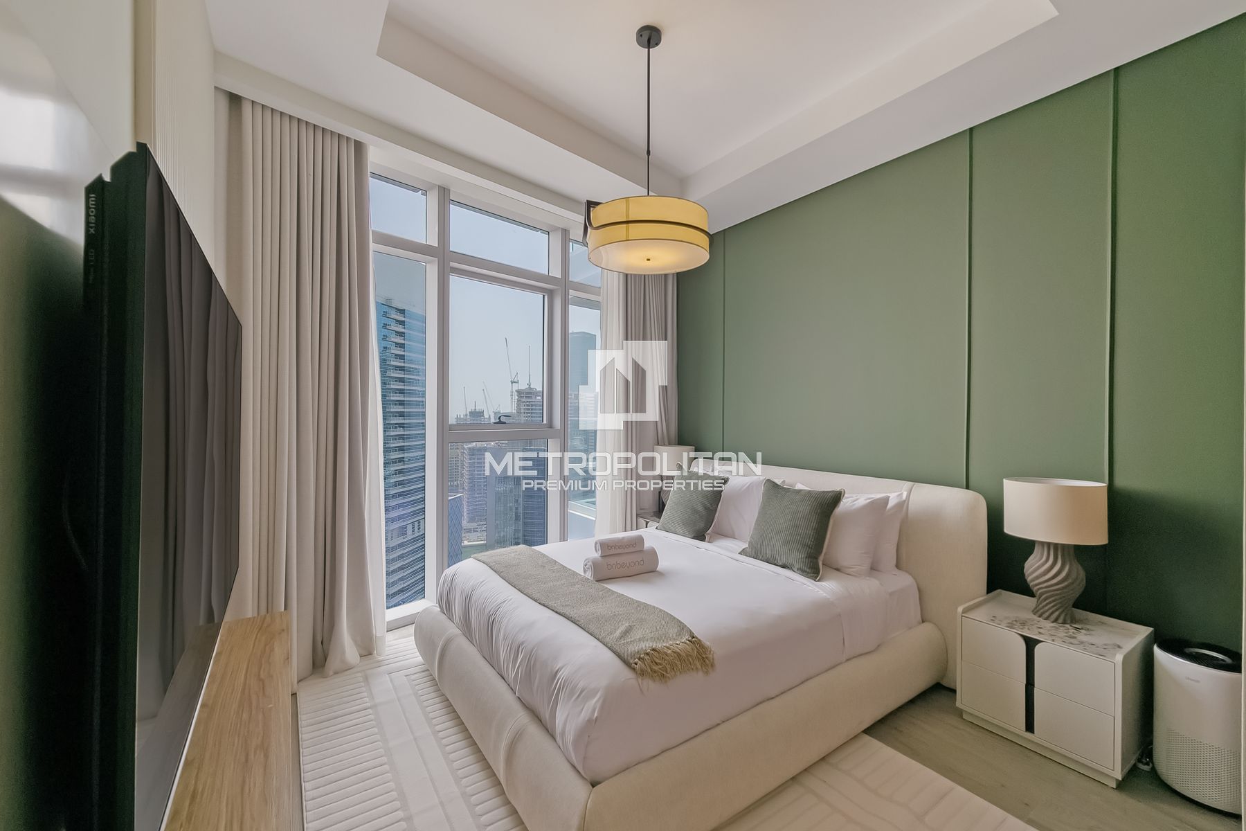 Skyline View | Highly Upgraded  | Prime Location