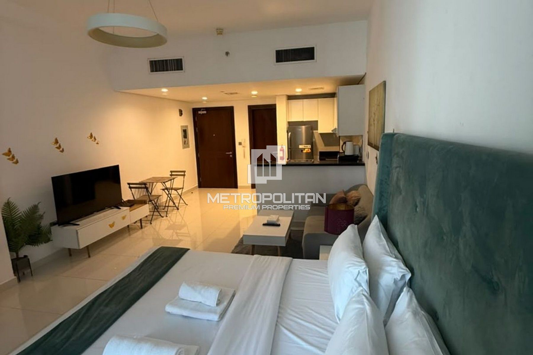 Fully Furnished | Spacious Layout | Middle Floor