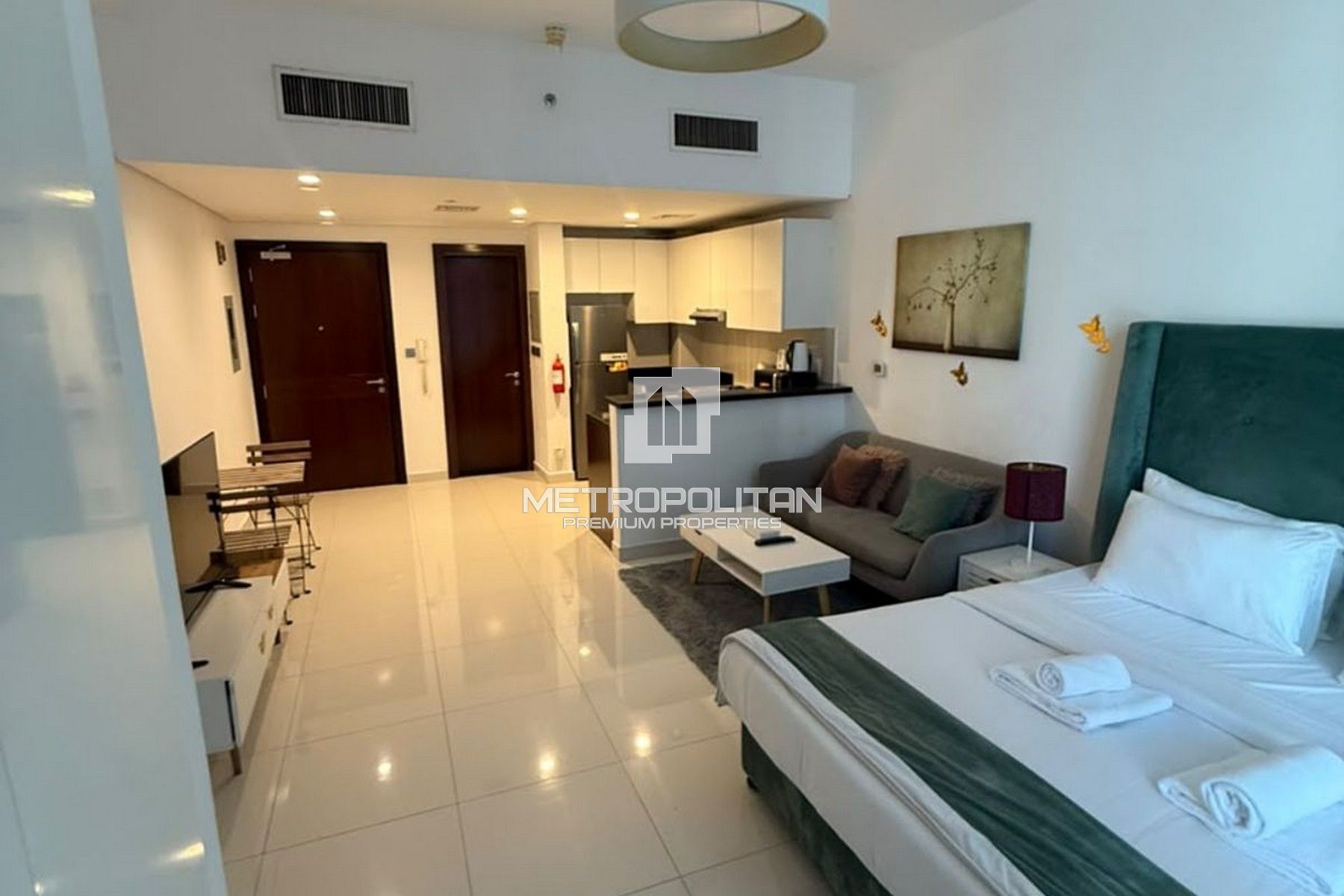 Studio Apartment for Rent in Dezire Residences, Jumeirah Village Circle - MPR-11097