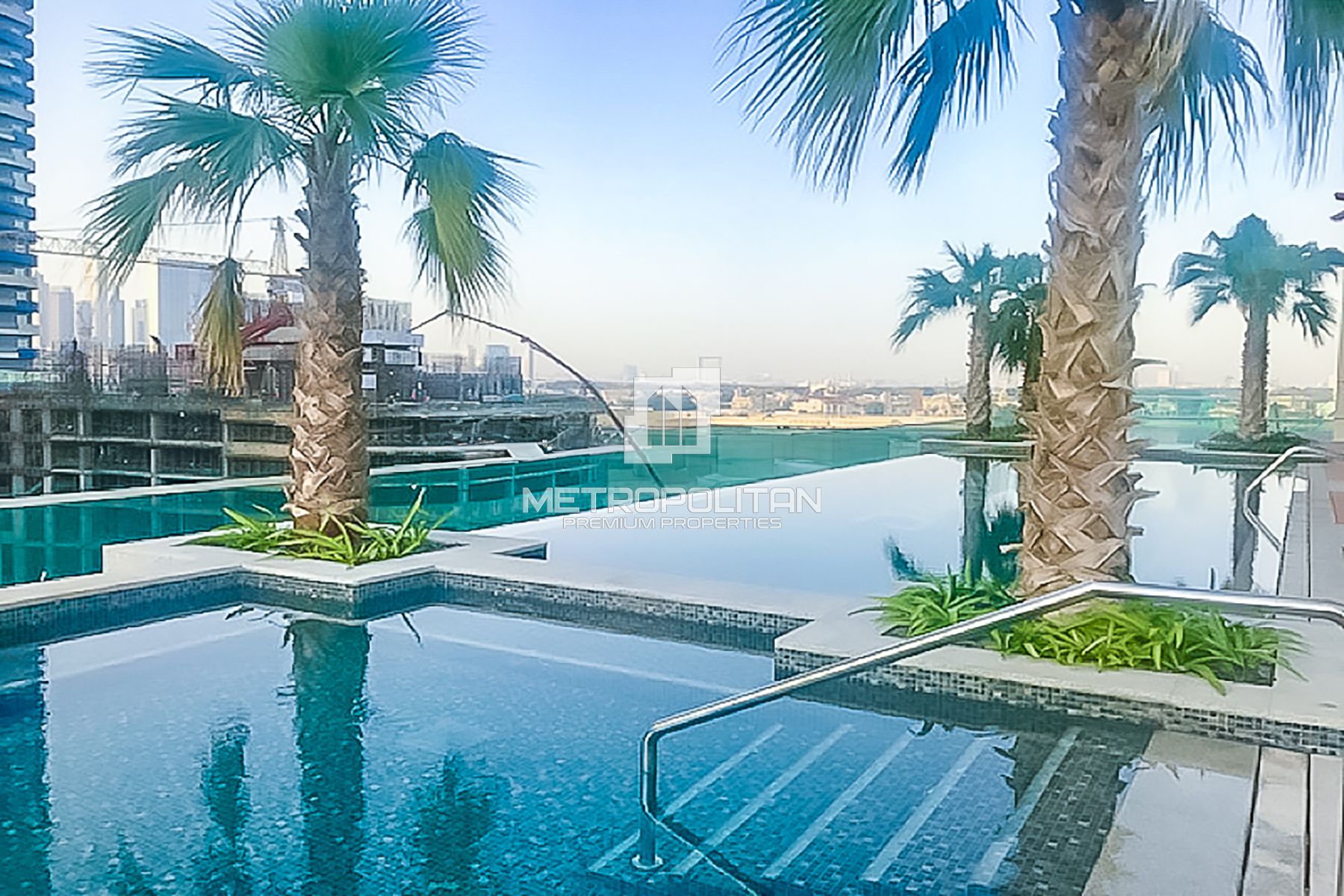 Spacious Studio | Fully Furnished | View Now