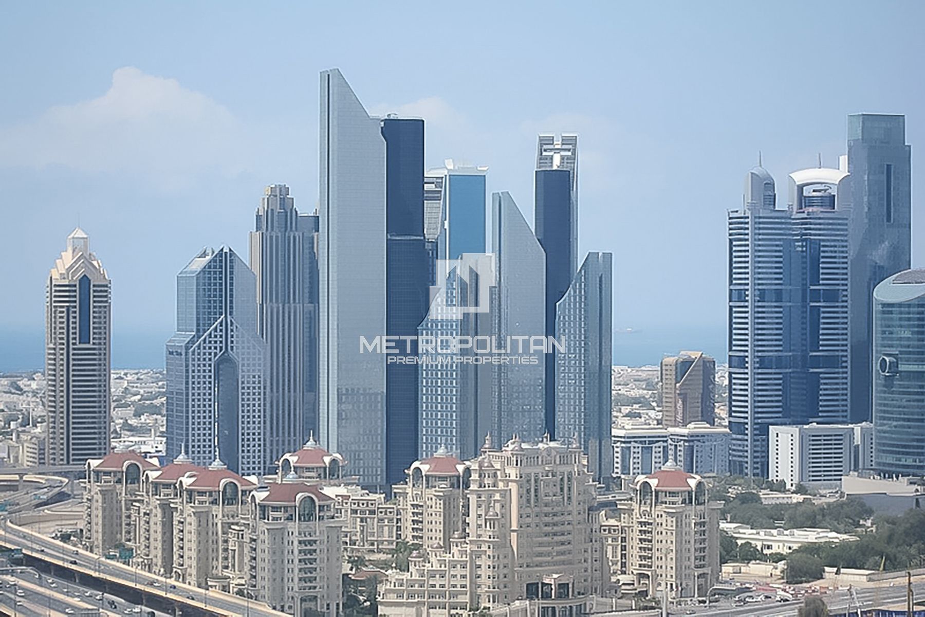Spacious Studio | Fully Furnished | View Now