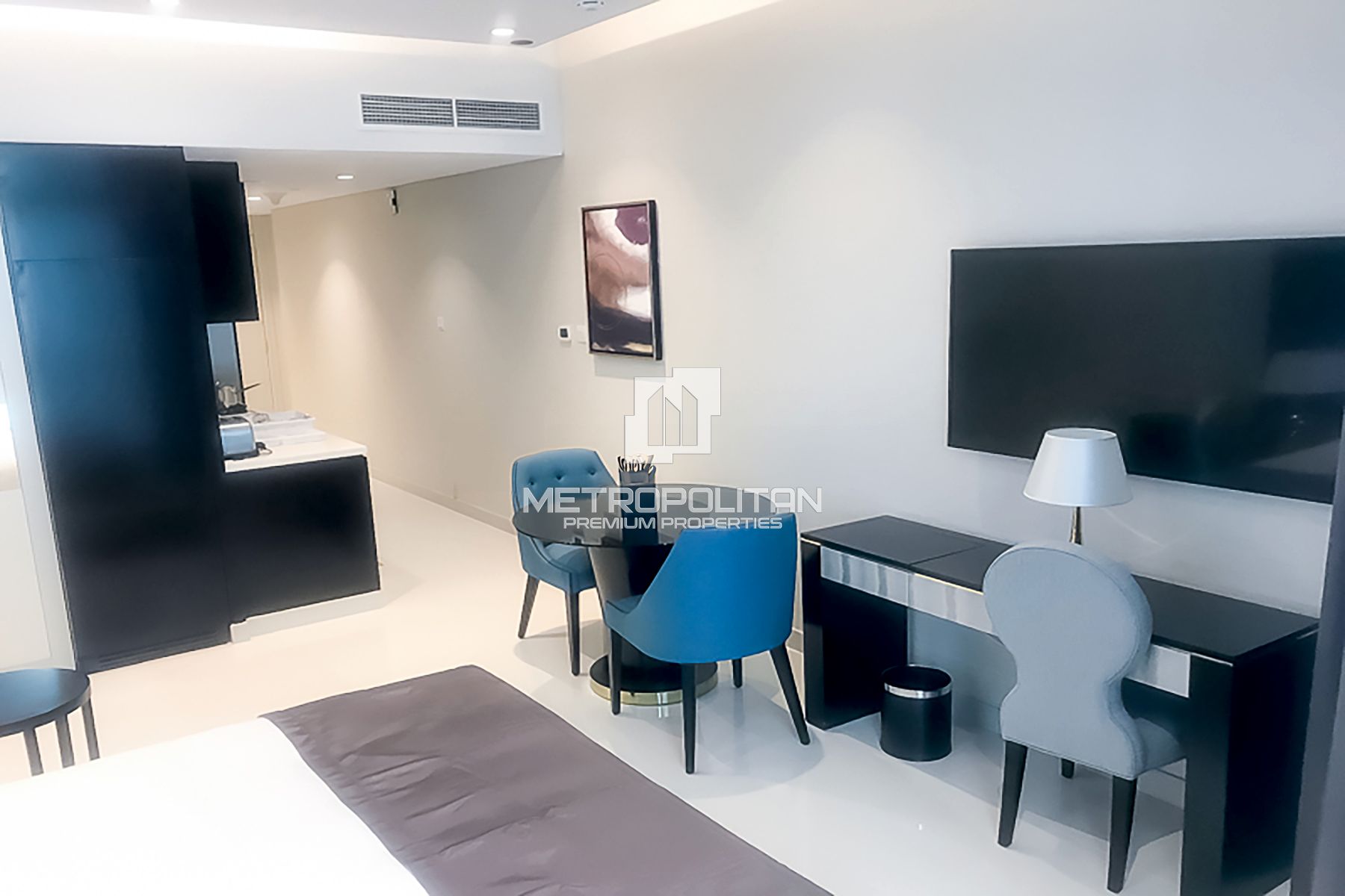 Spacious Studio | Fully Furnished | View Now
