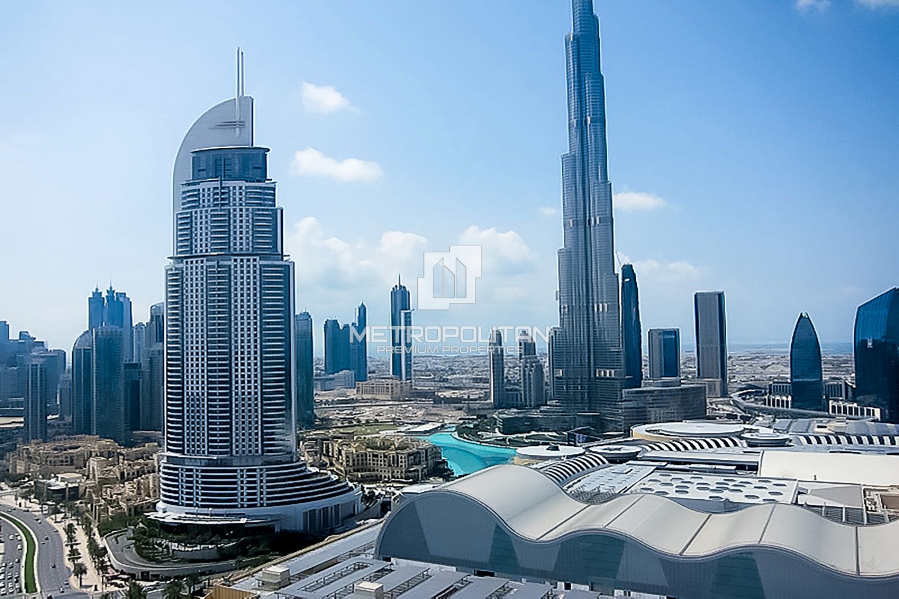 Spacious Studio | Fully Furnished | View Now