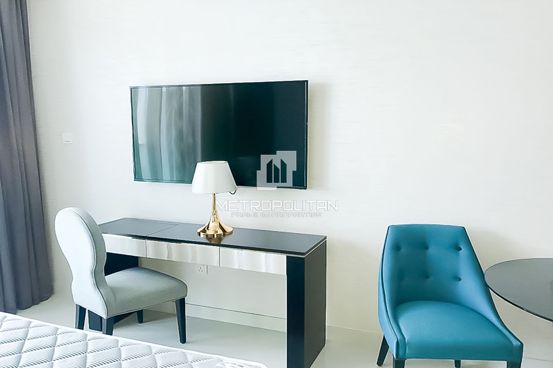 Spacious Studio | Fully Furnished | View Now