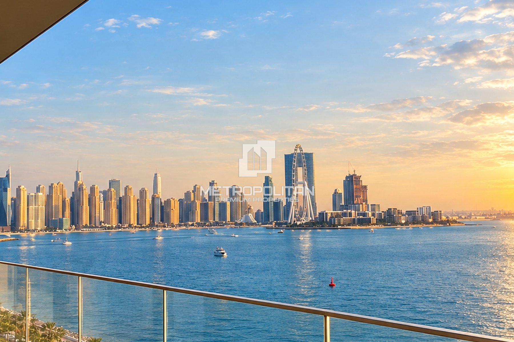 3BR Penthouse for Rent in Six Senses Residences, Palm Jumeirah - MPR-11099