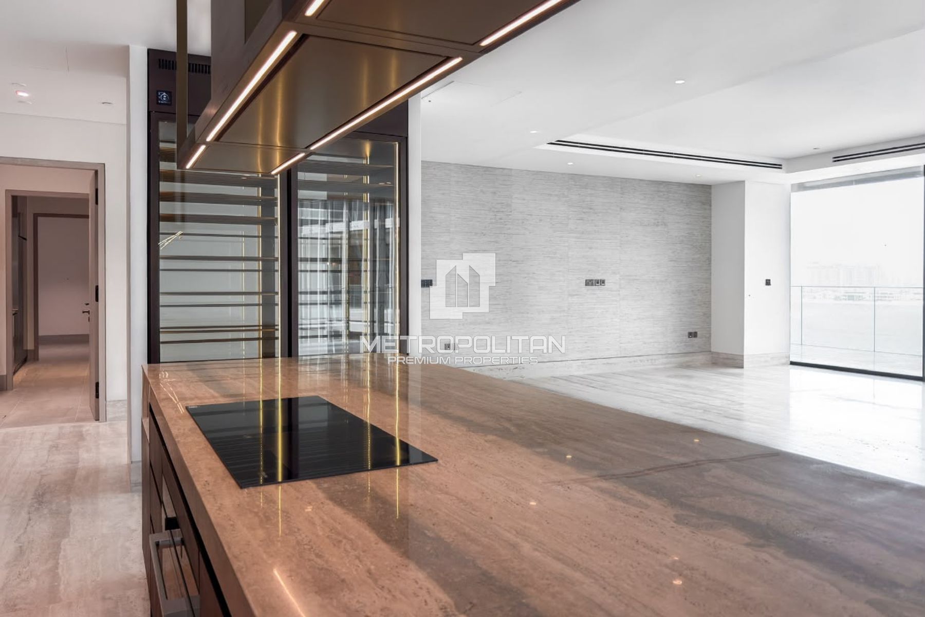 3BR Penthouse for Rent in Six Senses Residences, Palm Jumeirah - MPR-11099