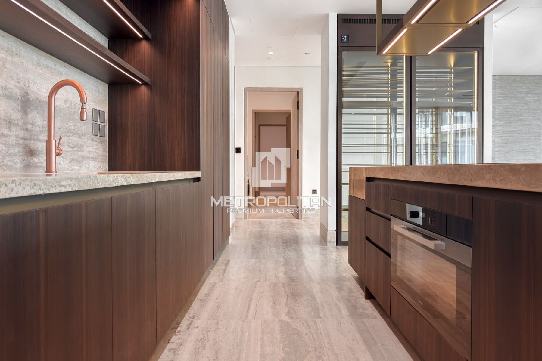 Amazing Views  | Corner Unit| High Floor
