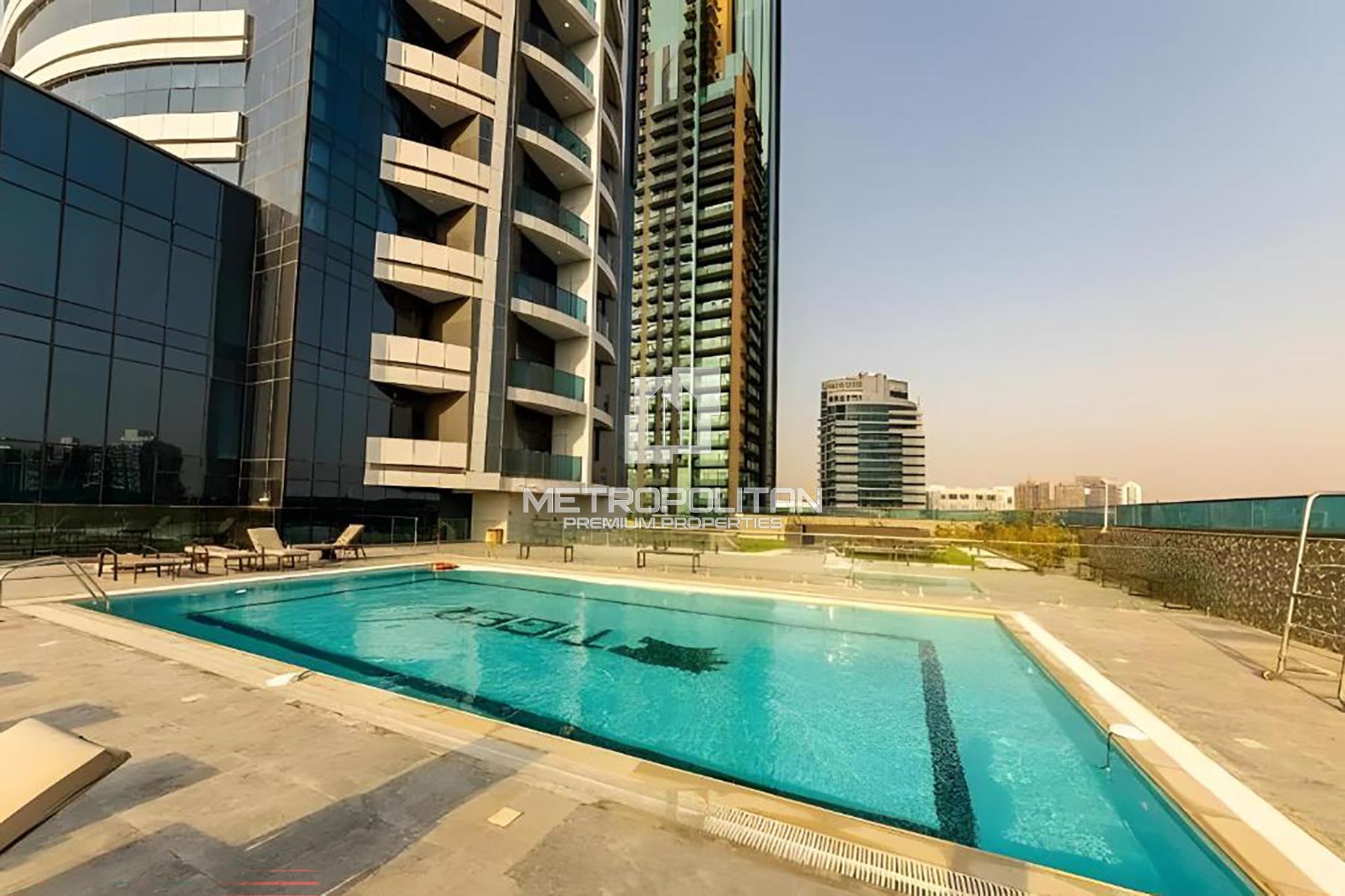 Studio Apartment for Rent in O2 Tower, Jumeirah Village Circle - MPR-11100
