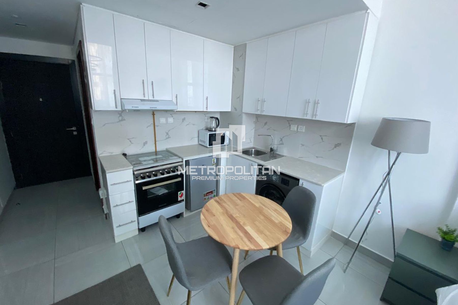Studio Apartment for Rent in O2 Tower, Jumeirah Village Circle - MPR-11100