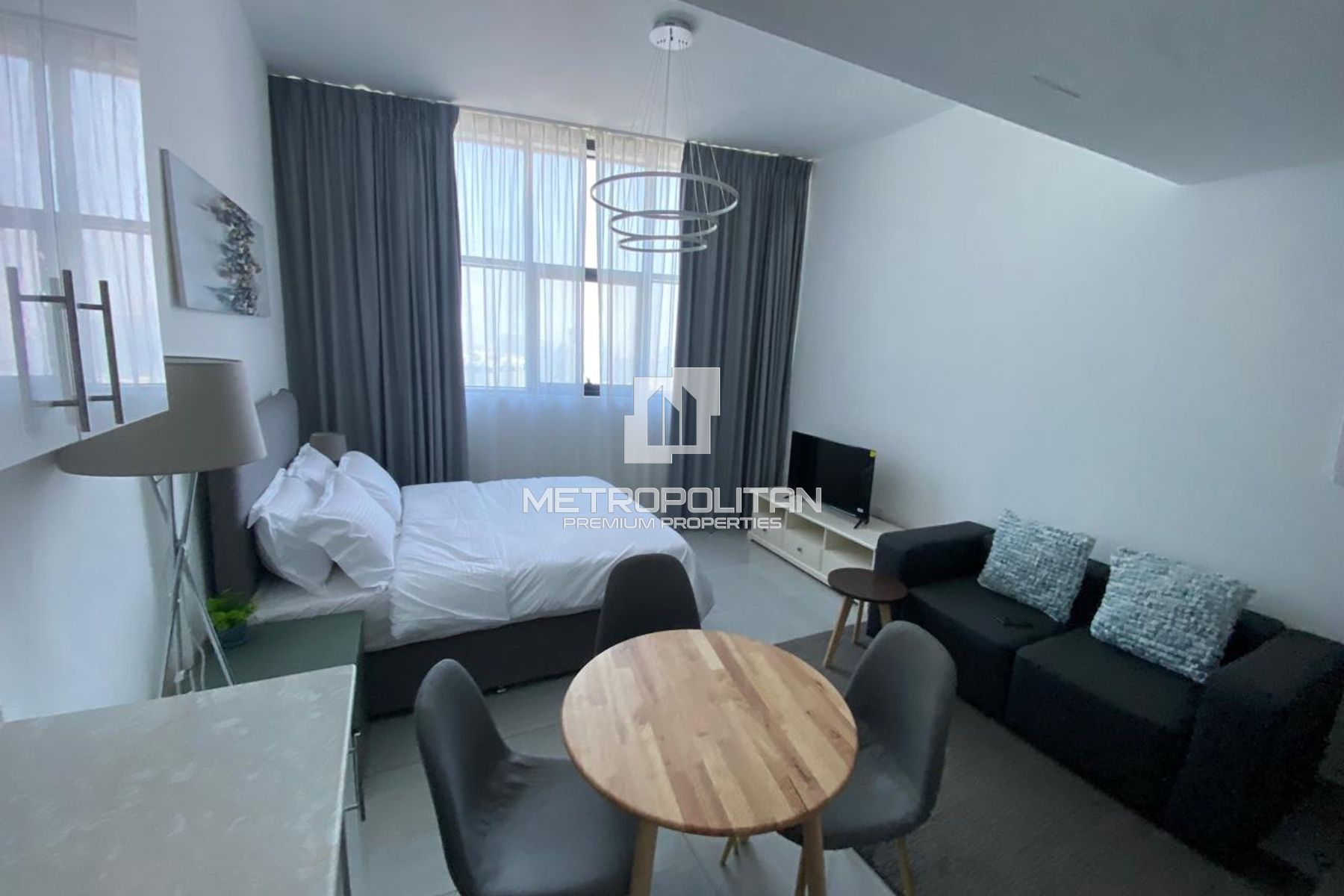 Fully Furnished | Ready To Move | Spacious