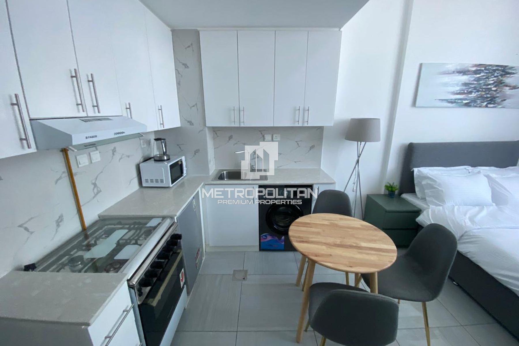 Fully Furnished | Ready To Move | Spacious