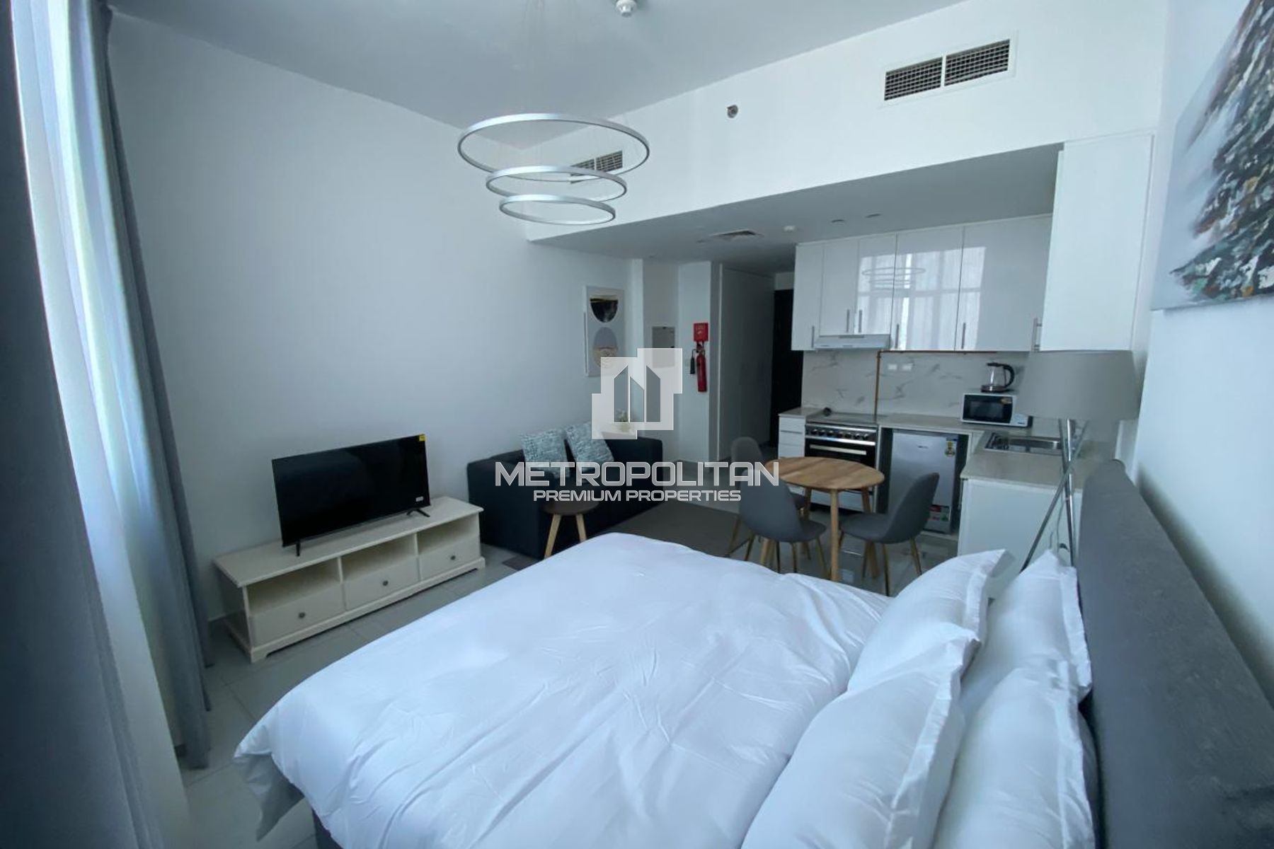 Fully Furnished | Ready To Move | Spacious