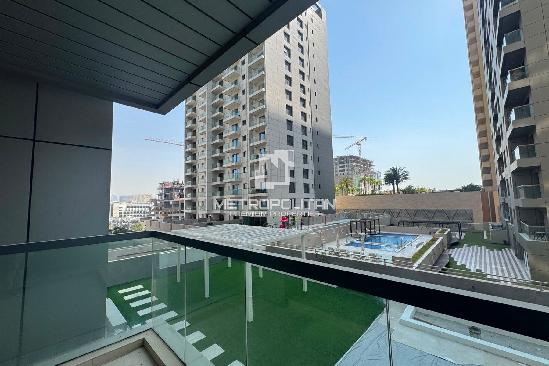 1BR Apartment for Rent in Esplora, Jumeirah Village Circle - MPR-11101