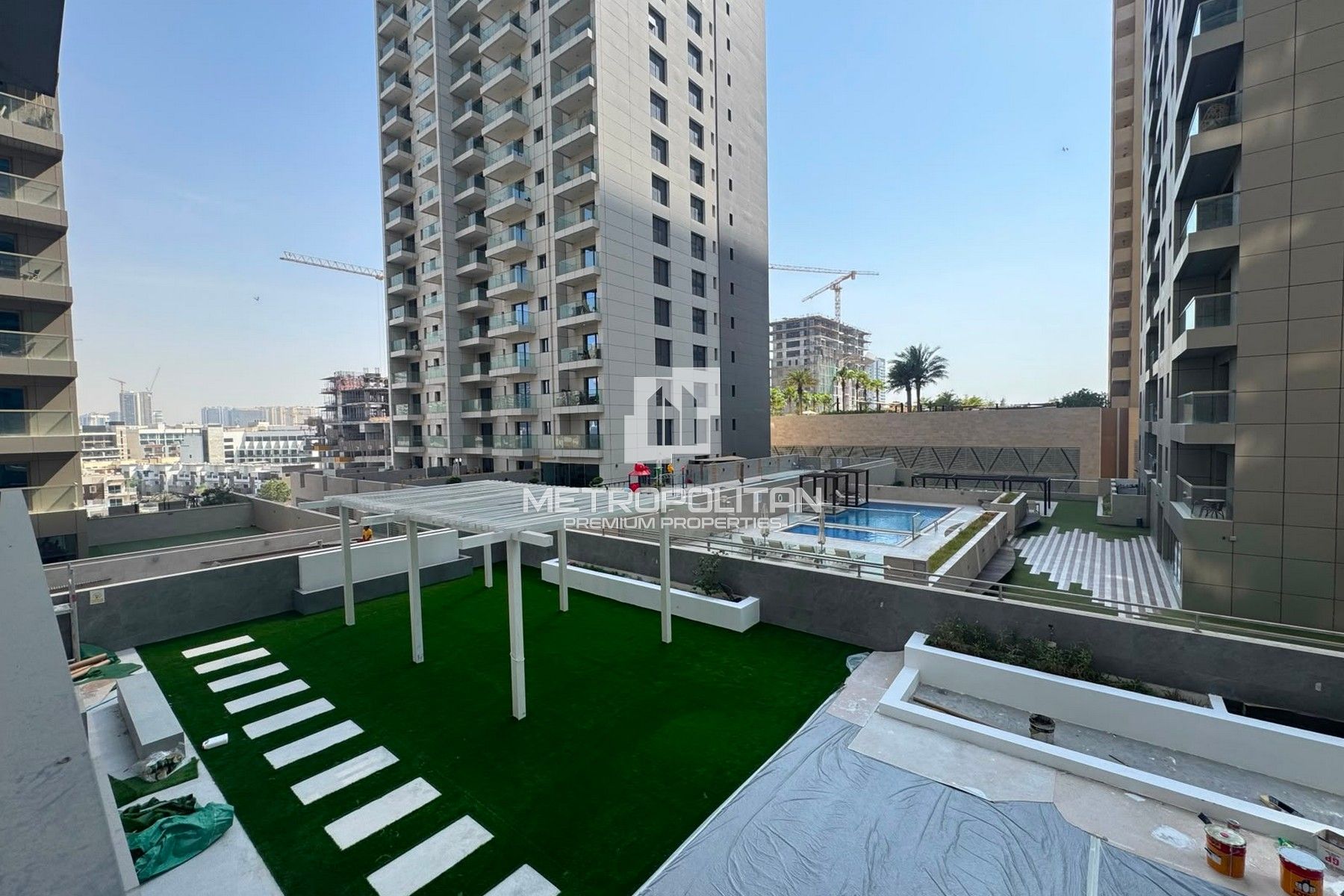 1BR Apartment for Rent in Esplora, Jumeirah Village Circle - MPR-11101