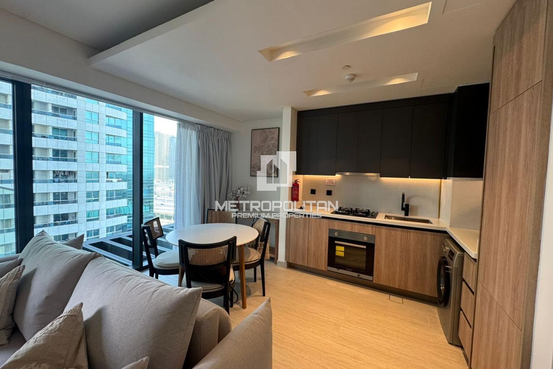 Furnished | Spacious | Brand New | Ready To Move
