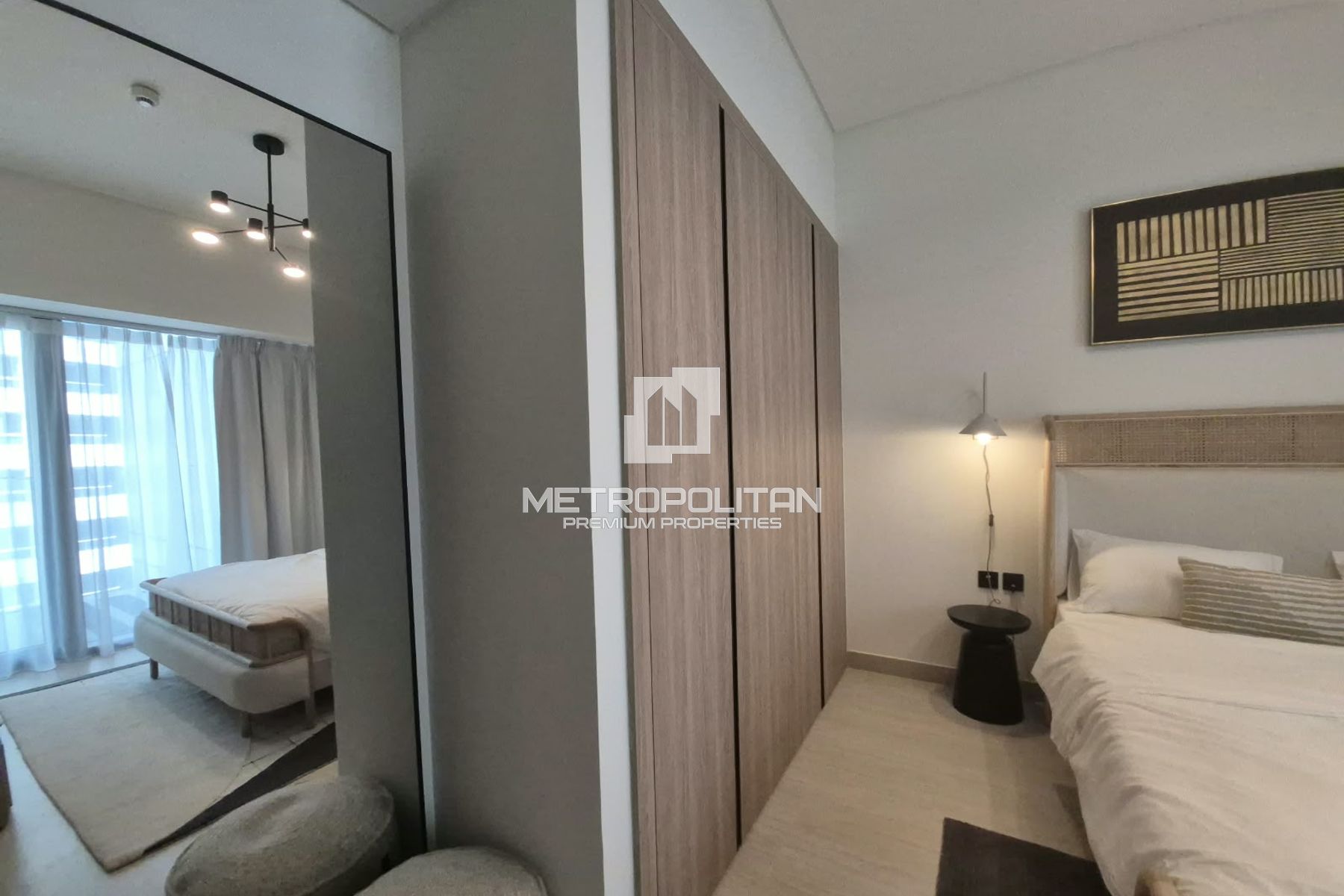 Снять квартиру в Marina Living, Dubai Marina - MPR-11102