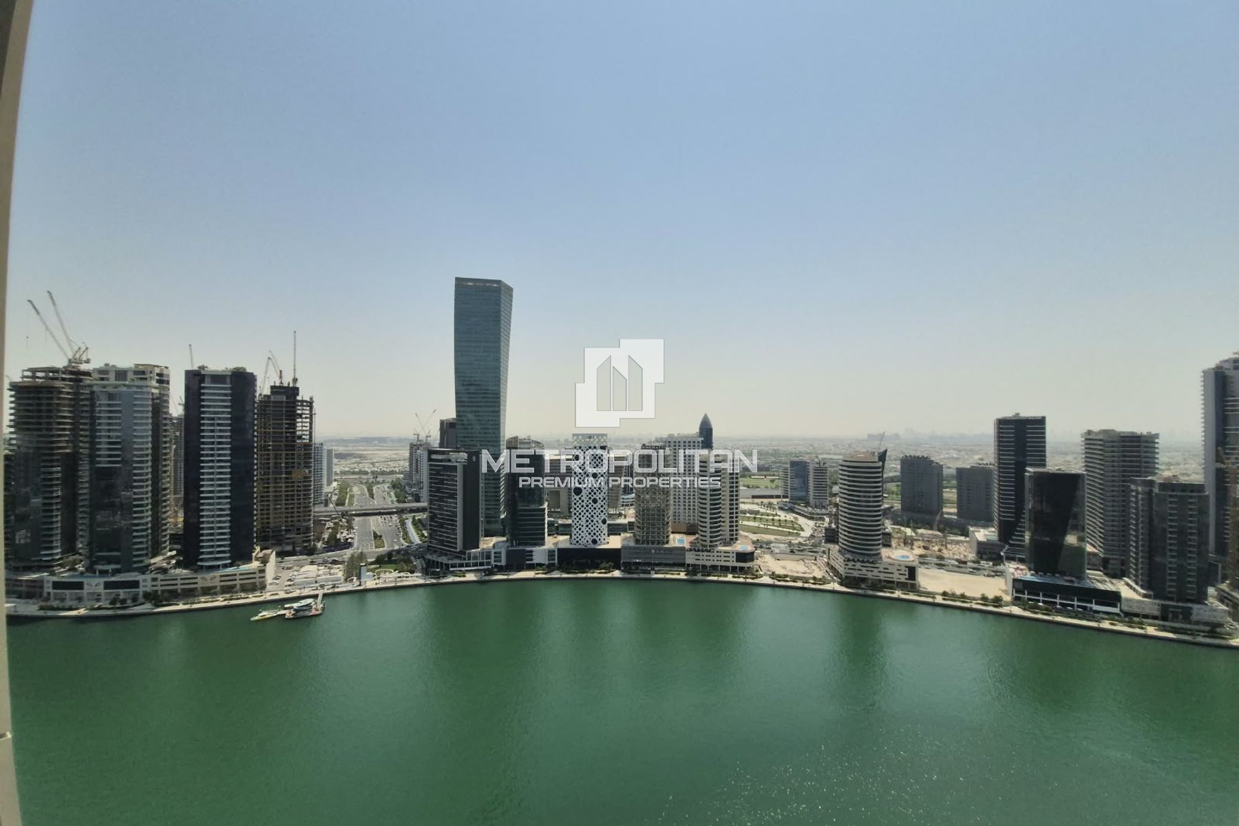 شقة للإيجار في Peninsula Four، Business Bay - MPR-11105