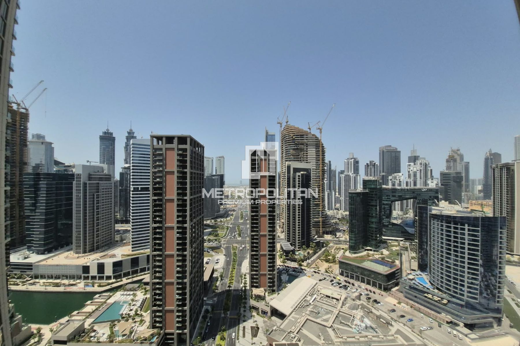 شقة للإيجار في Peninsula Four، Business Bay - MPR-11105