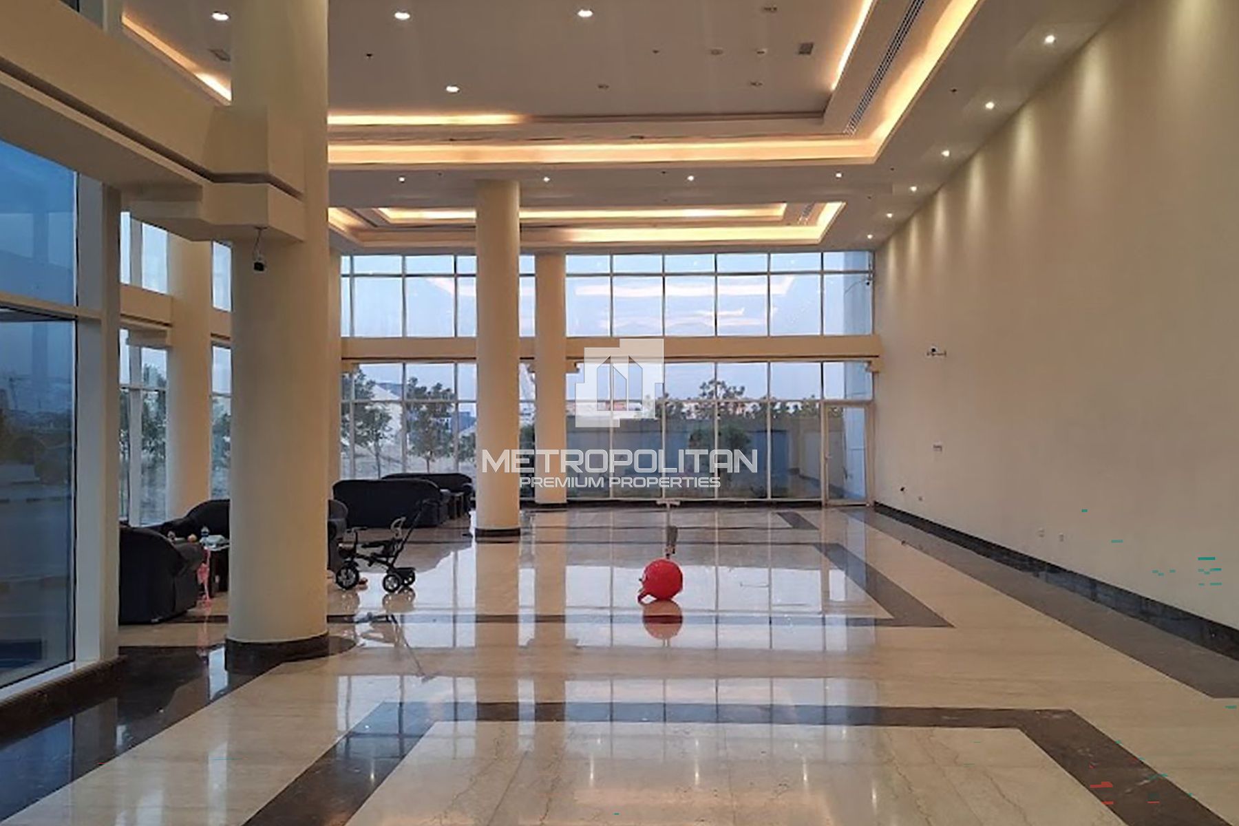 2 Bed + Maid | Vacant | Near to Global Village