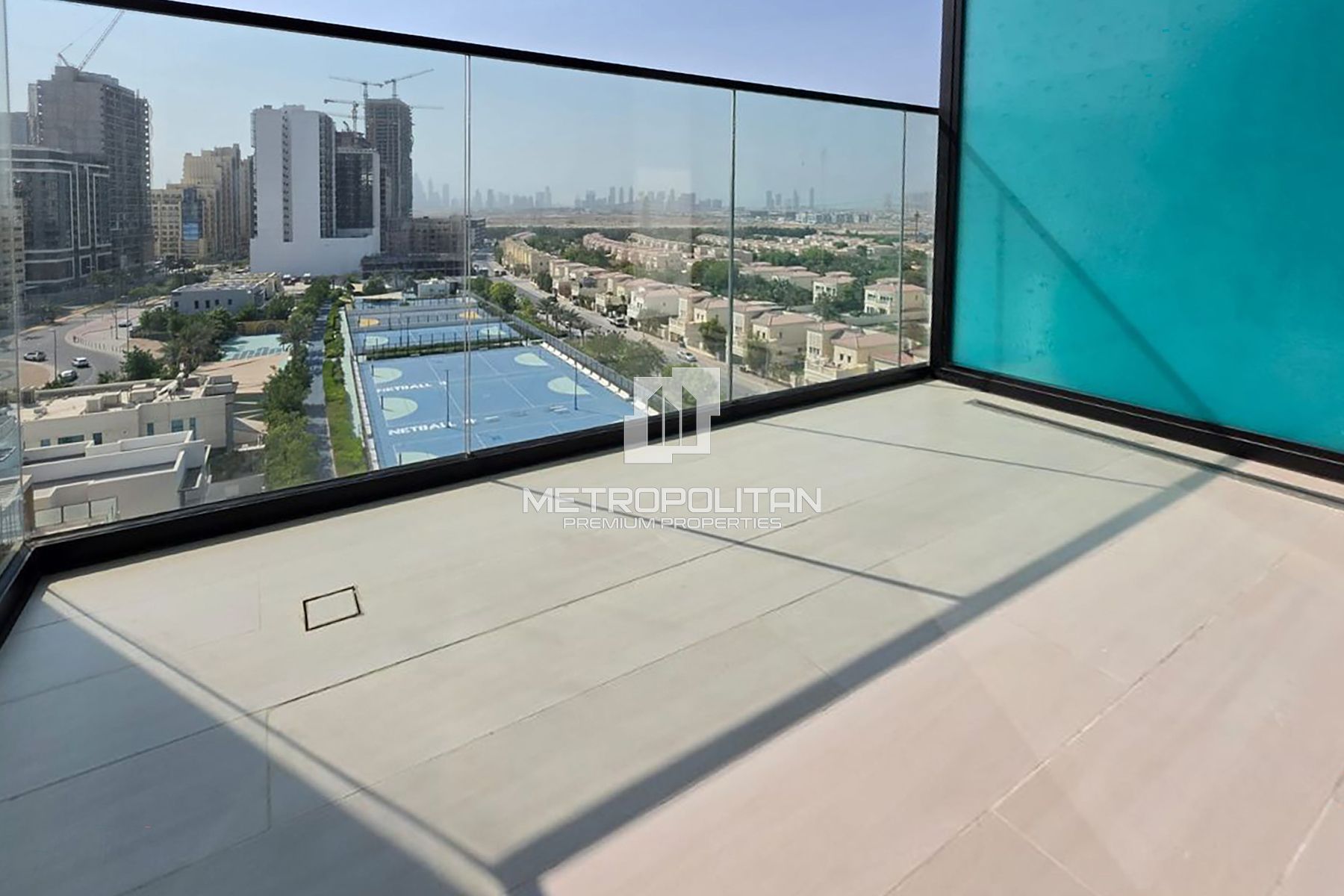 شقة للإيجار في Binghatti Azure، Jumeirah Village Circle - MPR-11113