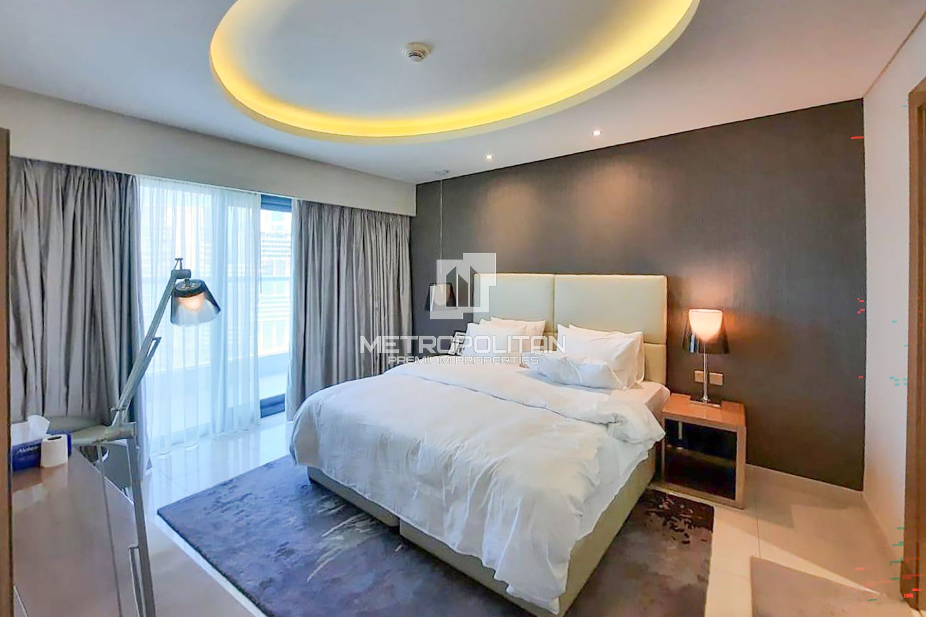 Burj Khalifa View | Vacant | Fully Furnished