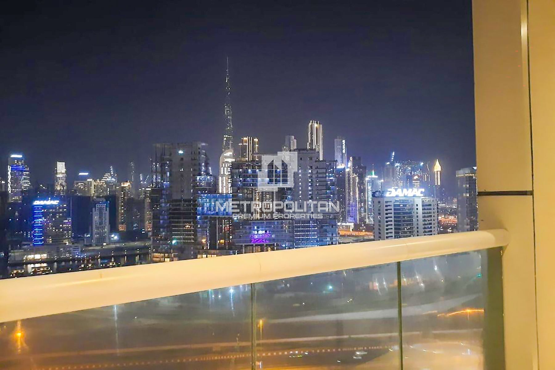 Burj Khalifa View | Vacant | Fully Furnished