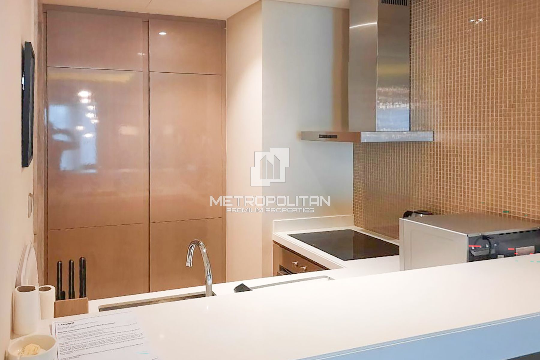 Burj Khalifa View | Vacant | Fully Furnished