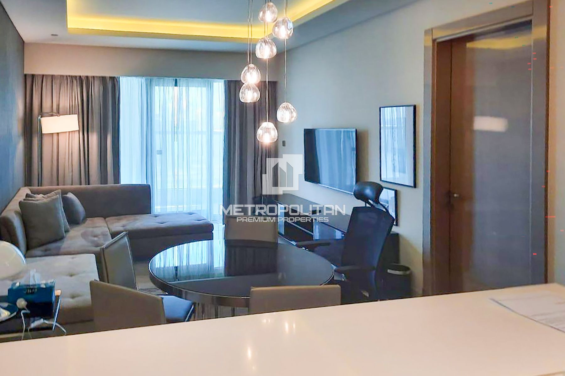 Burj Khalifa View | Vacant | Fully Furnished