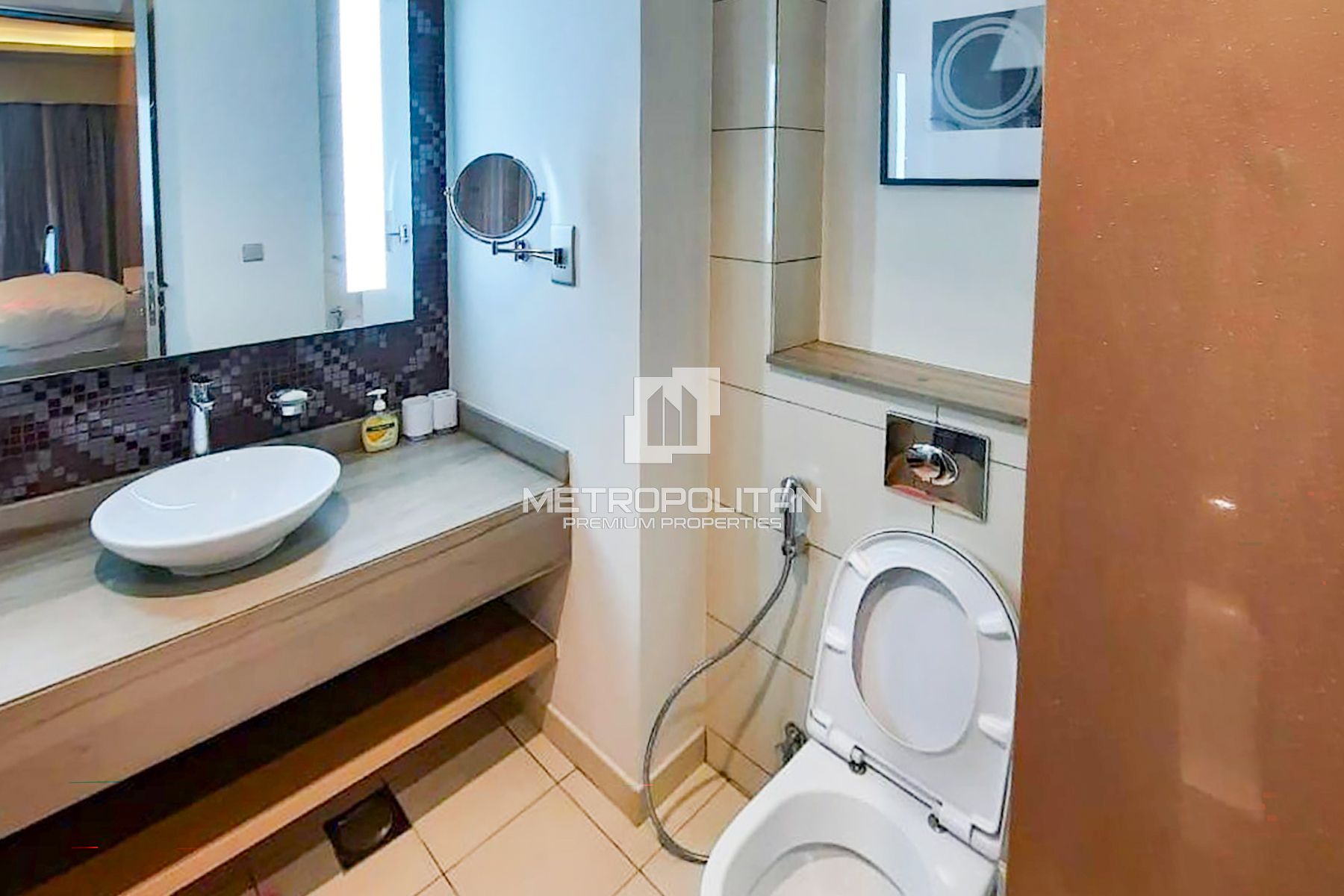 Burj Khalifa View | Vacant | Fully Furnished