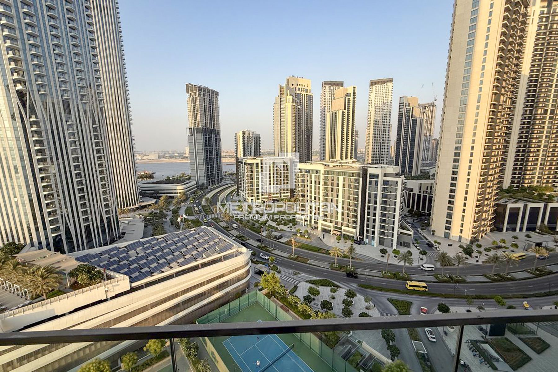 Unfurnished | Ready Unit | Partial Sea View